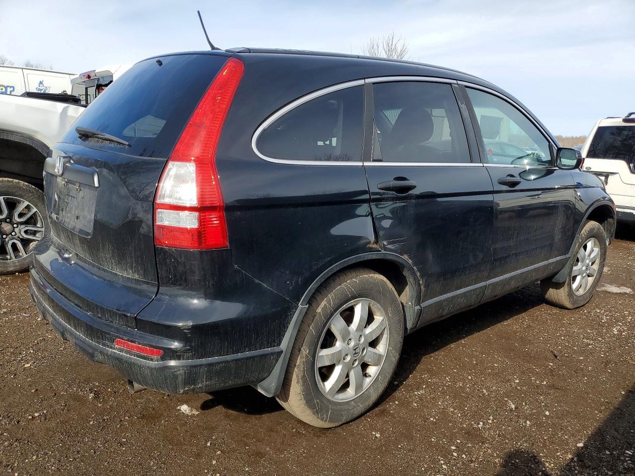 2010 Honda Cr-V Lx - Фото 3