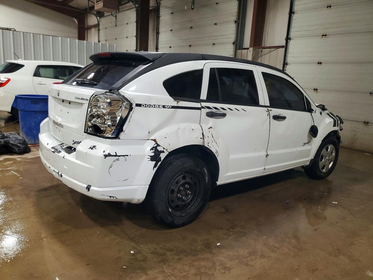 2011 Dodge Caliber Express - Фото 3