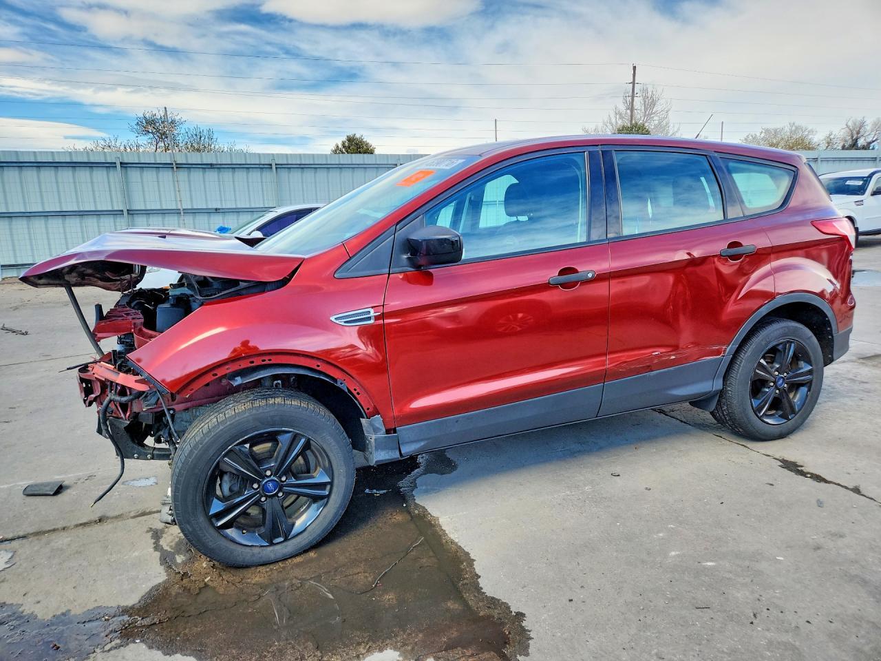 2016 Ford Escape S