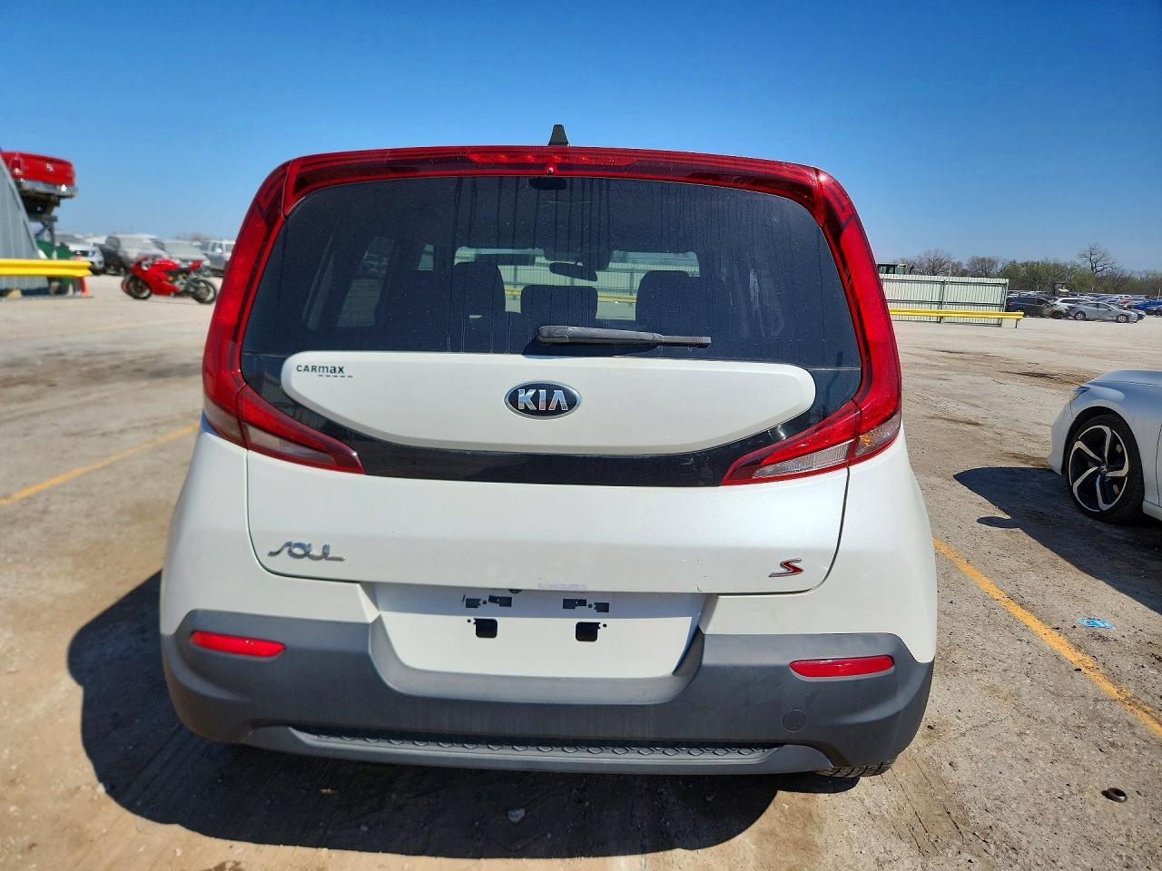 2020 Kia Soul S - Фото 6