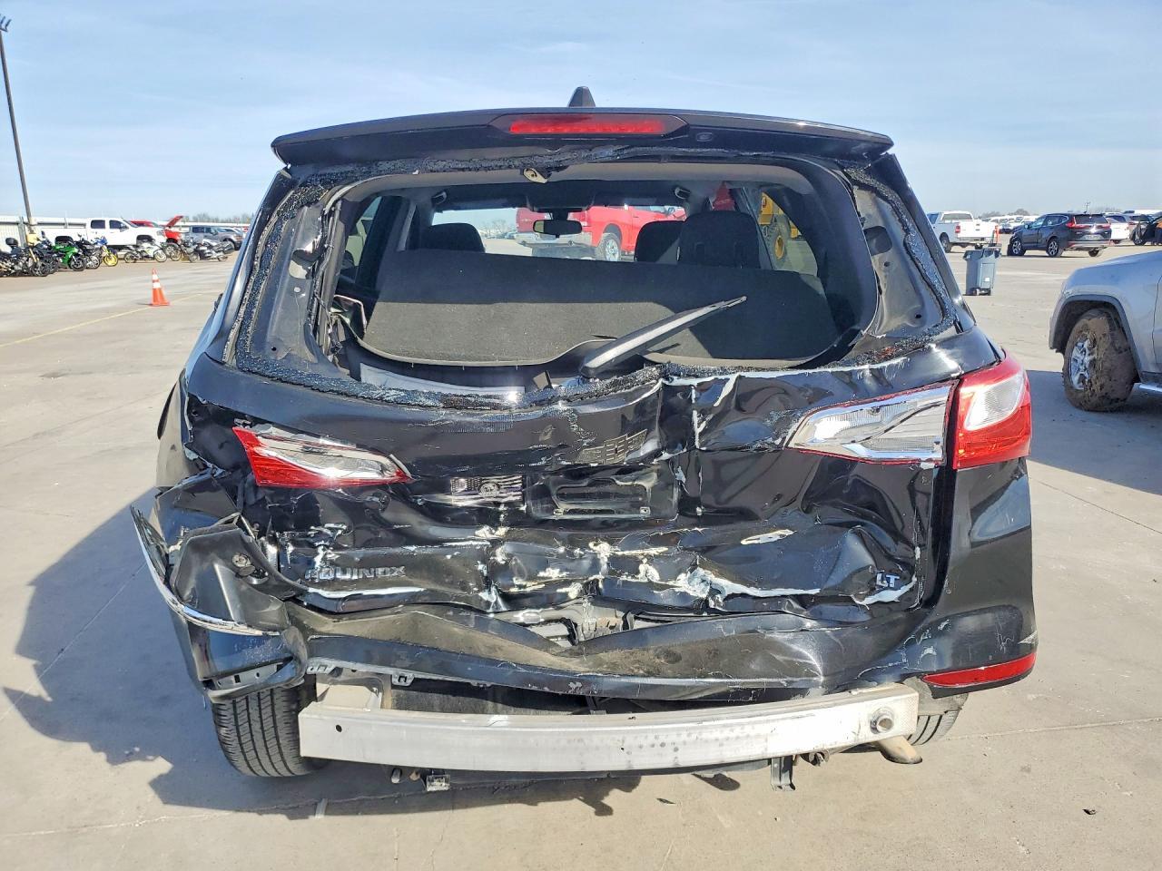 2018 Chevrolet Equinox Lt - Фото 6