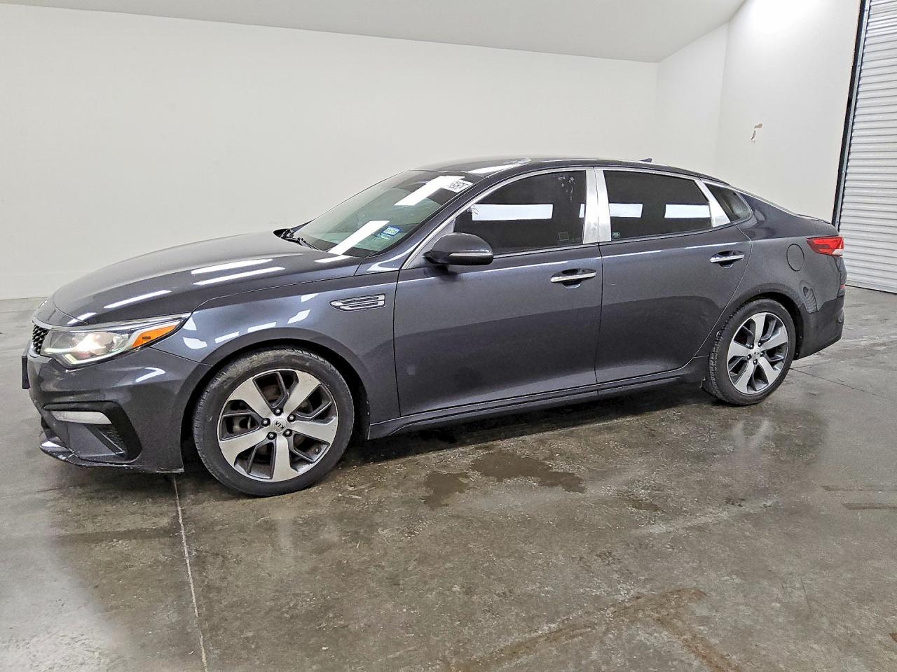2019 Kia Optima S
