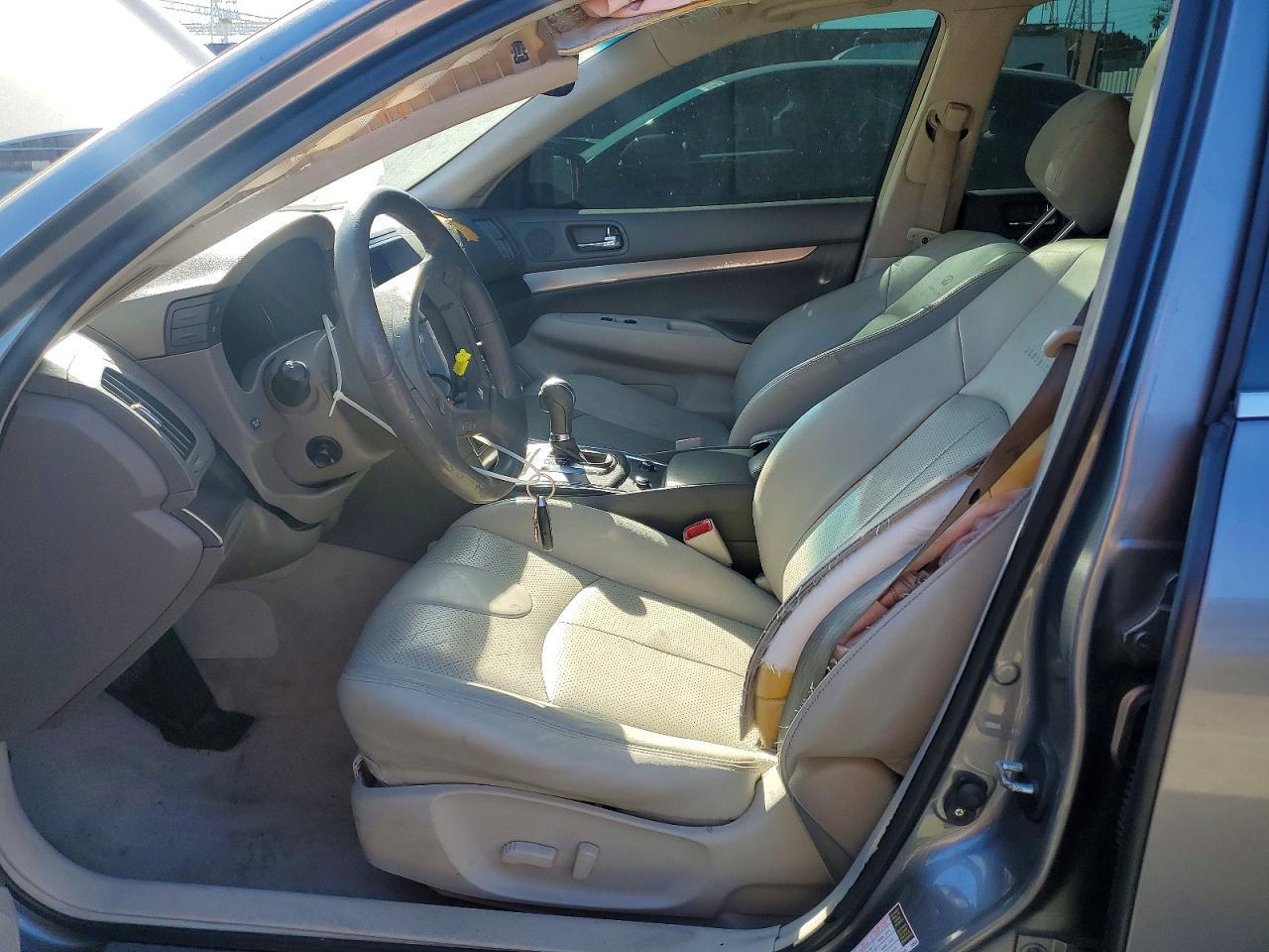 2010 Infiniti G37 Sedan Base - Image 7