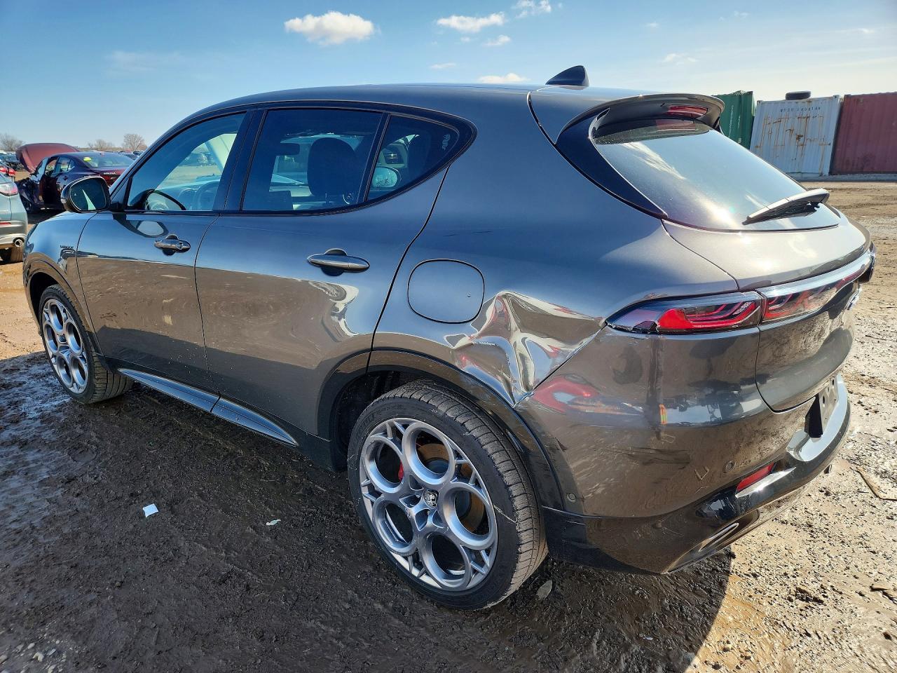 2024 Alfa Romeo Tonale Veloce - Фото 2