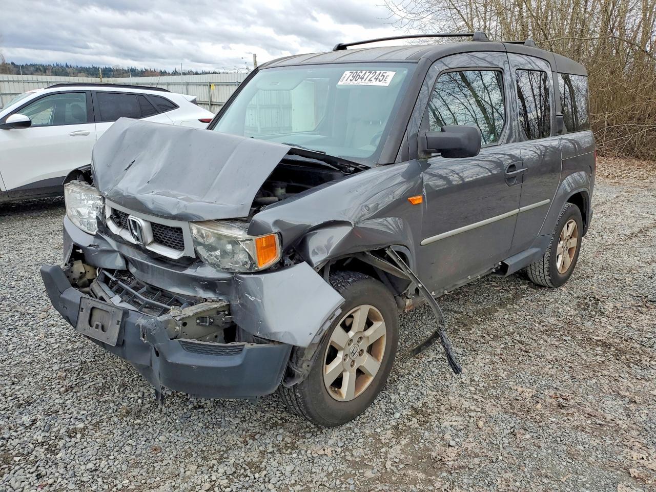 2011 Honda Element Ex