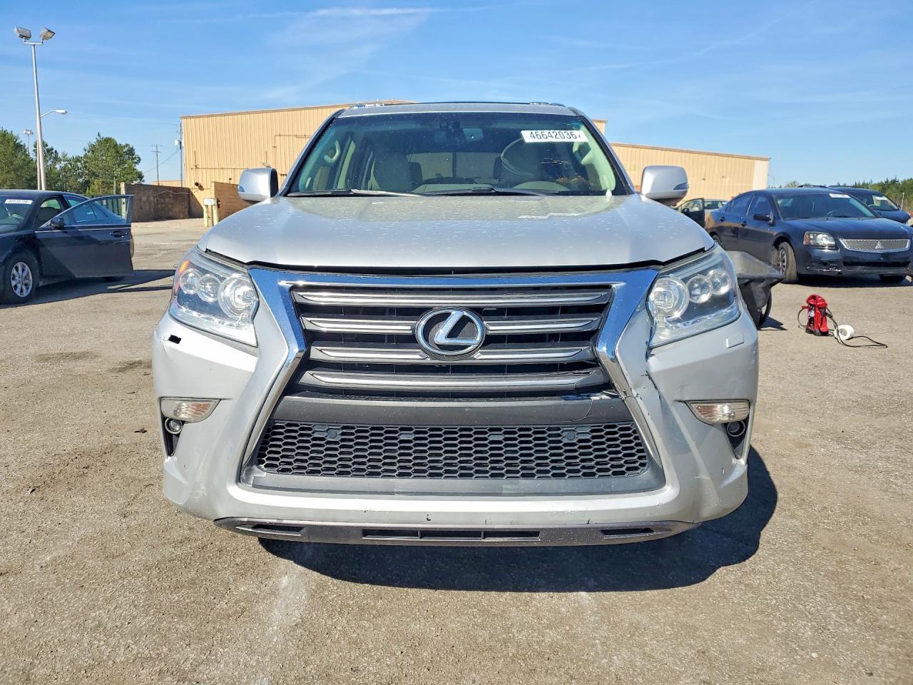 2014 Lexus Gx 460 Base - Фото 5