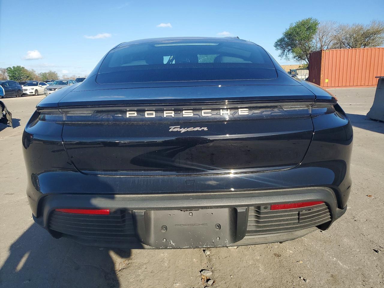 2024 Porsche Taycan - Image 6