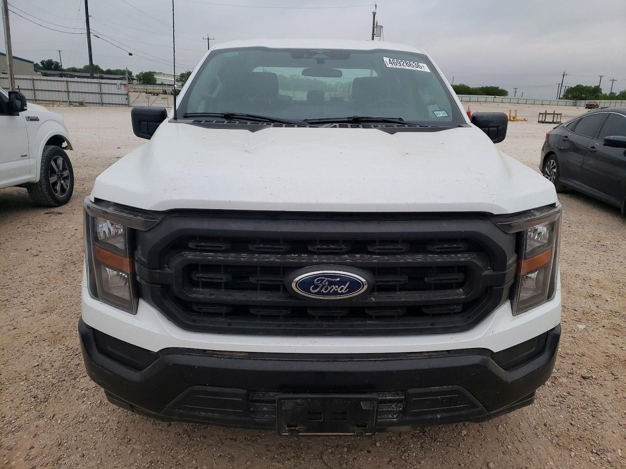 2023 Ford F150 Supercrew - Фото 5