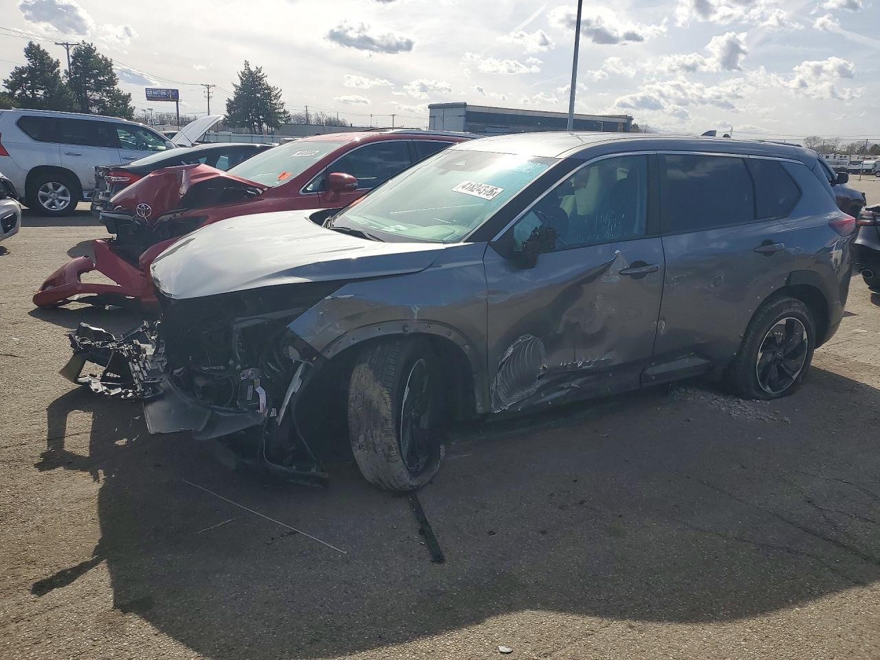 2024 Nissan Rogue Sv