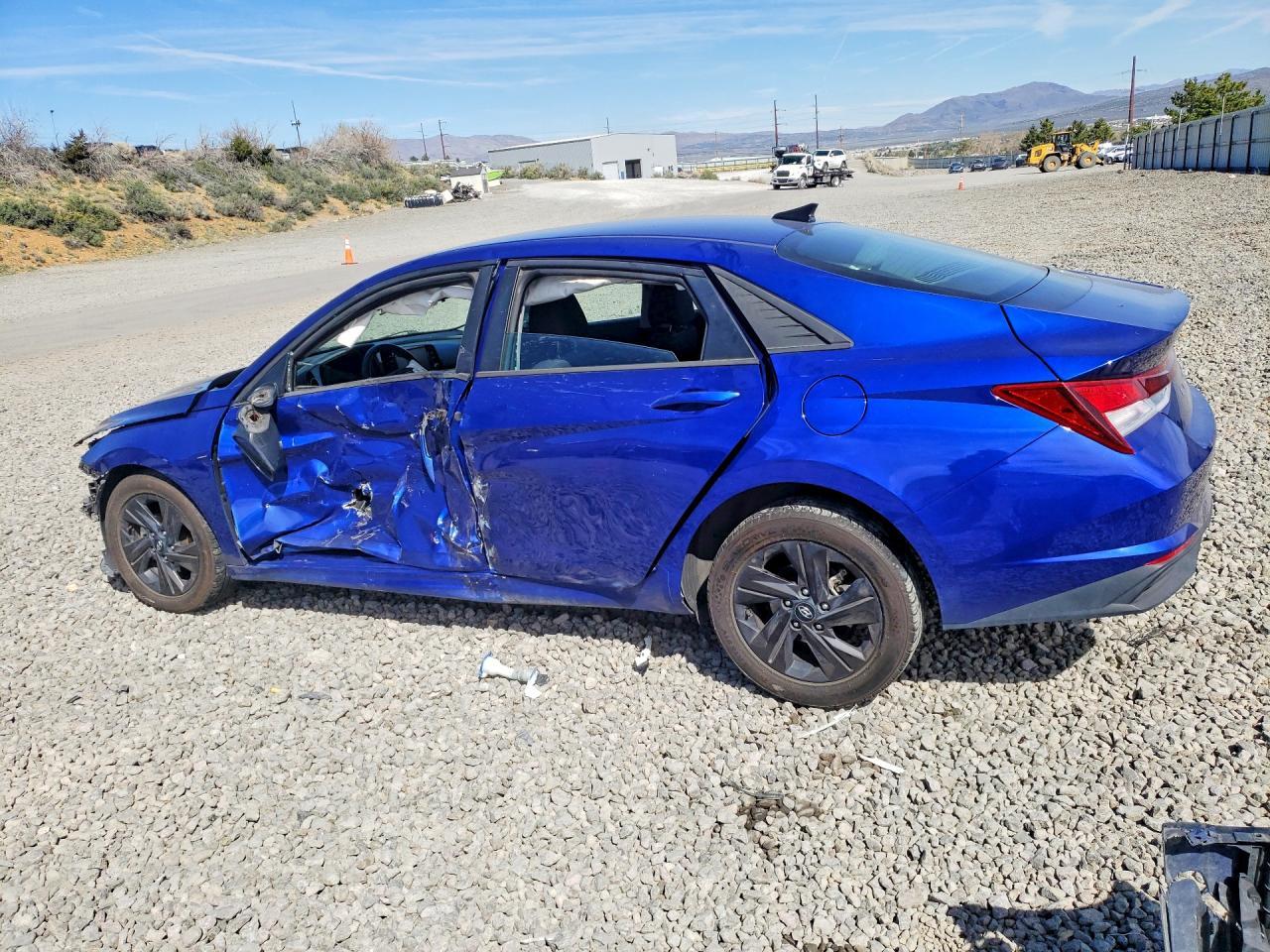 2021 Hyundai Elantra Sel - Фото 2