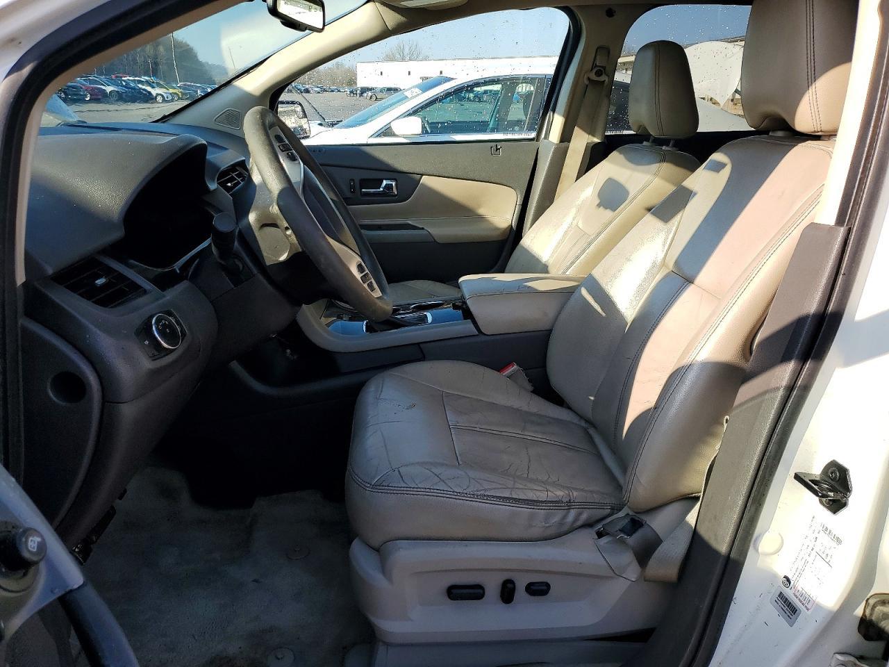 2012 Ford Edge Se - Image 7