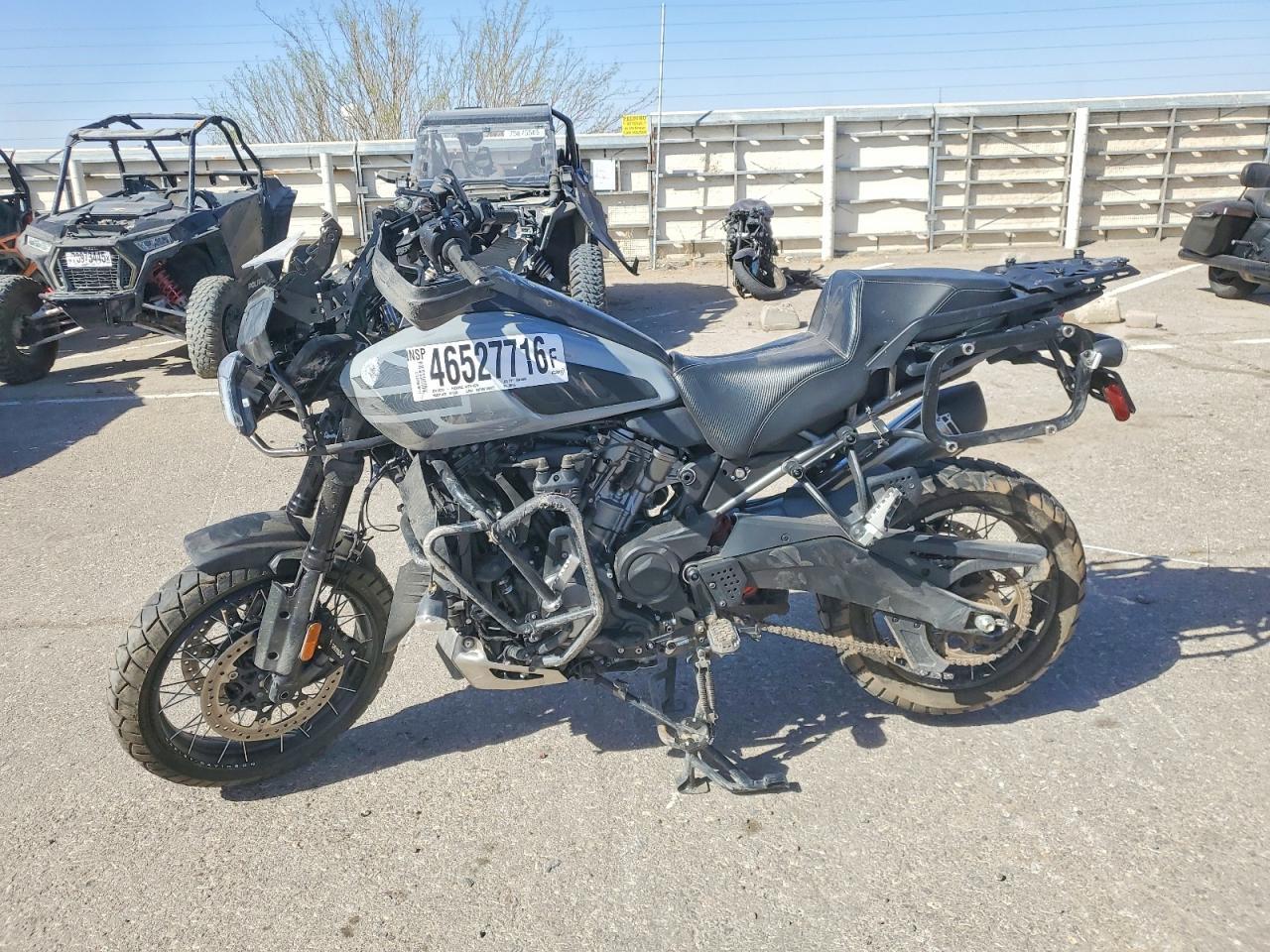 2024 Harley-Davidson Ra1250 S - Фото 3