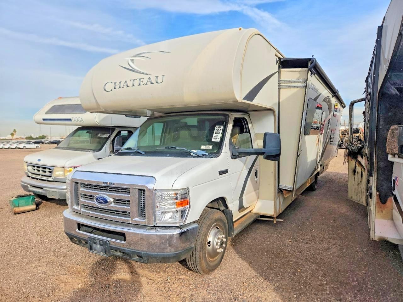 2017 Thor Econoline - Фото 2