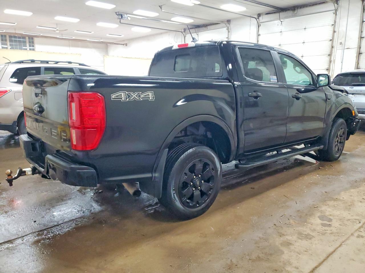 2022 Ford Ranger Xl - Фото 3