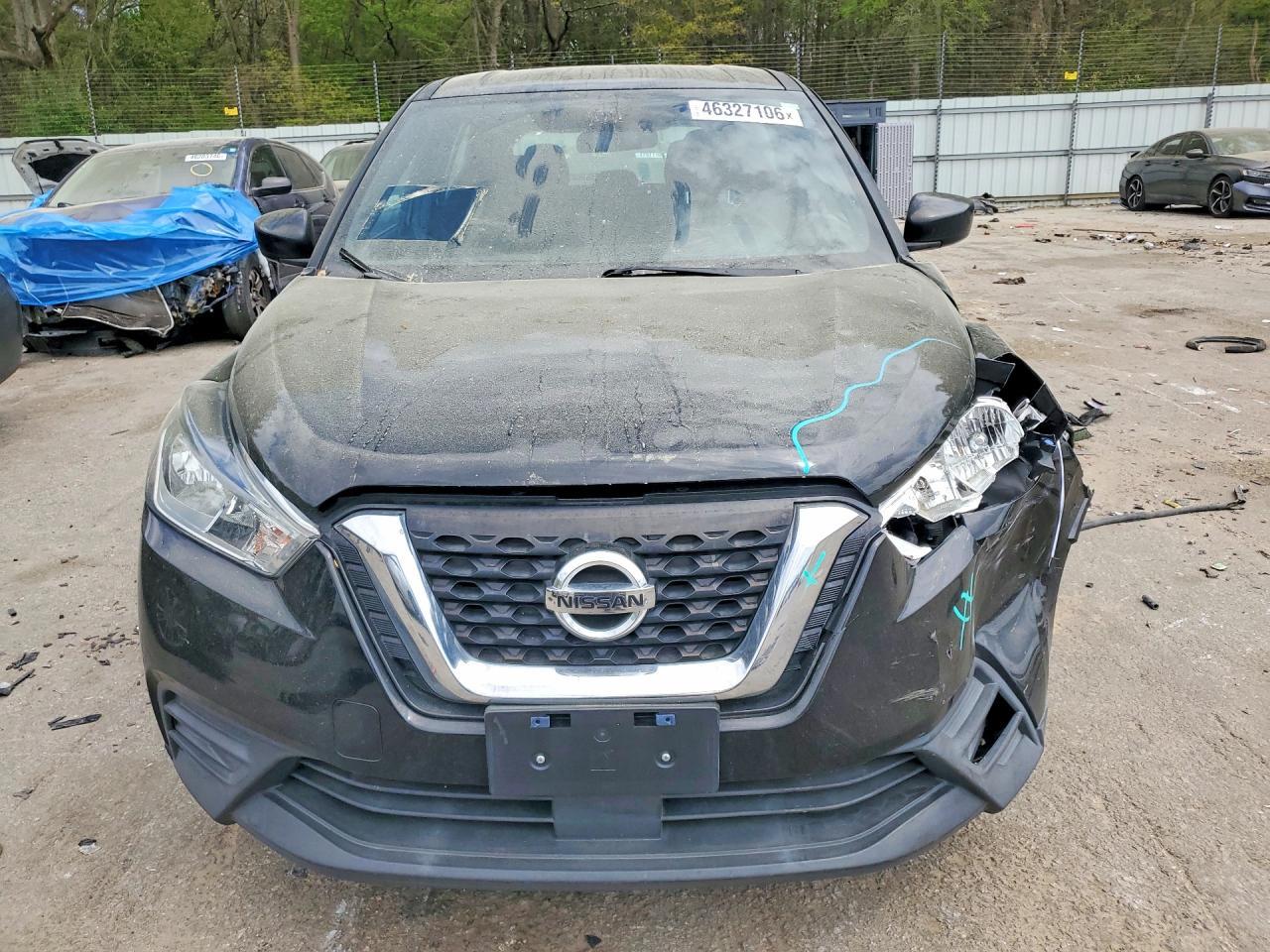 2020 Nissan Kicks S - Фото 5