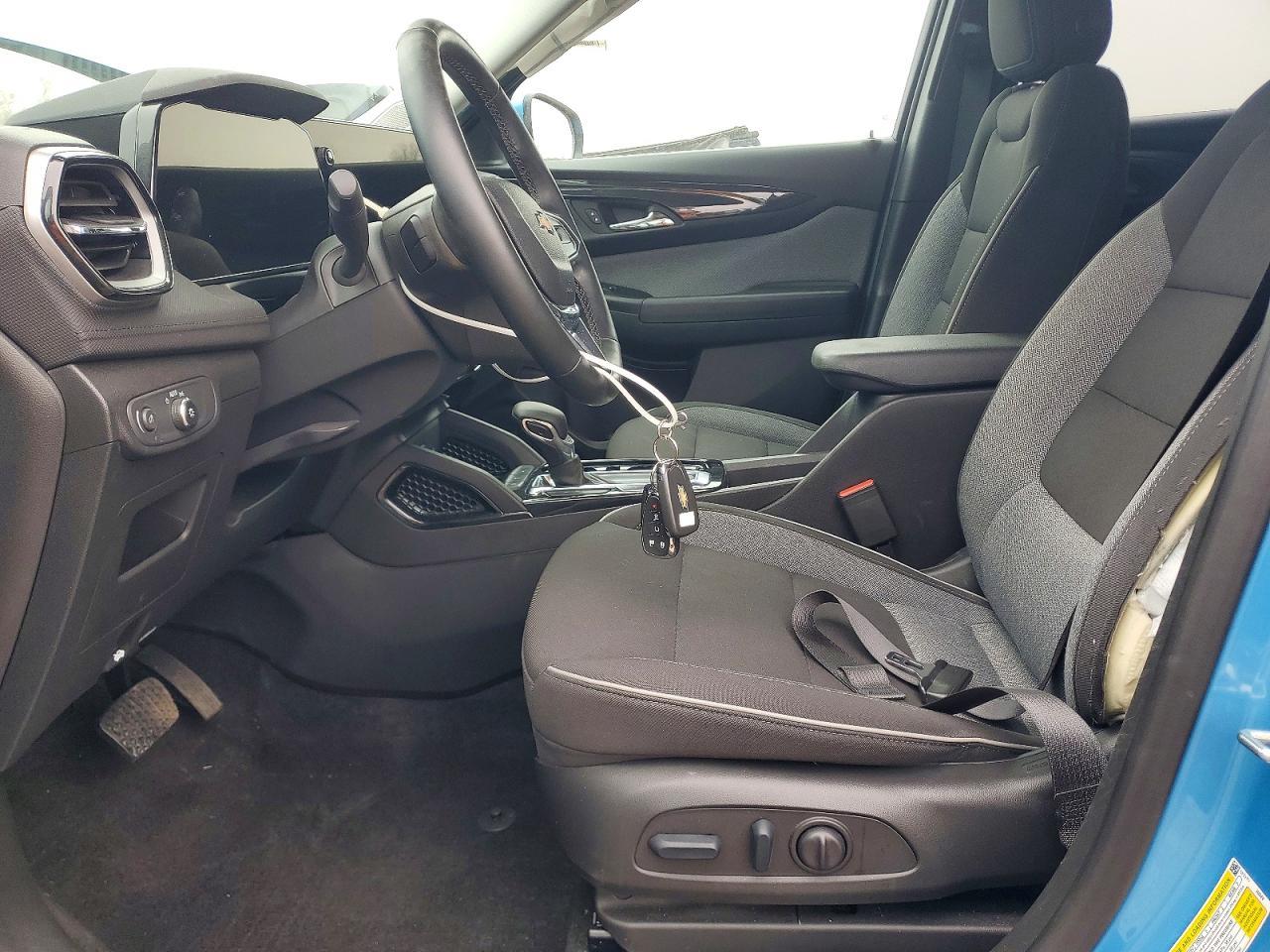 2025 Chevrolet Trailblazer Lt - Фото 7