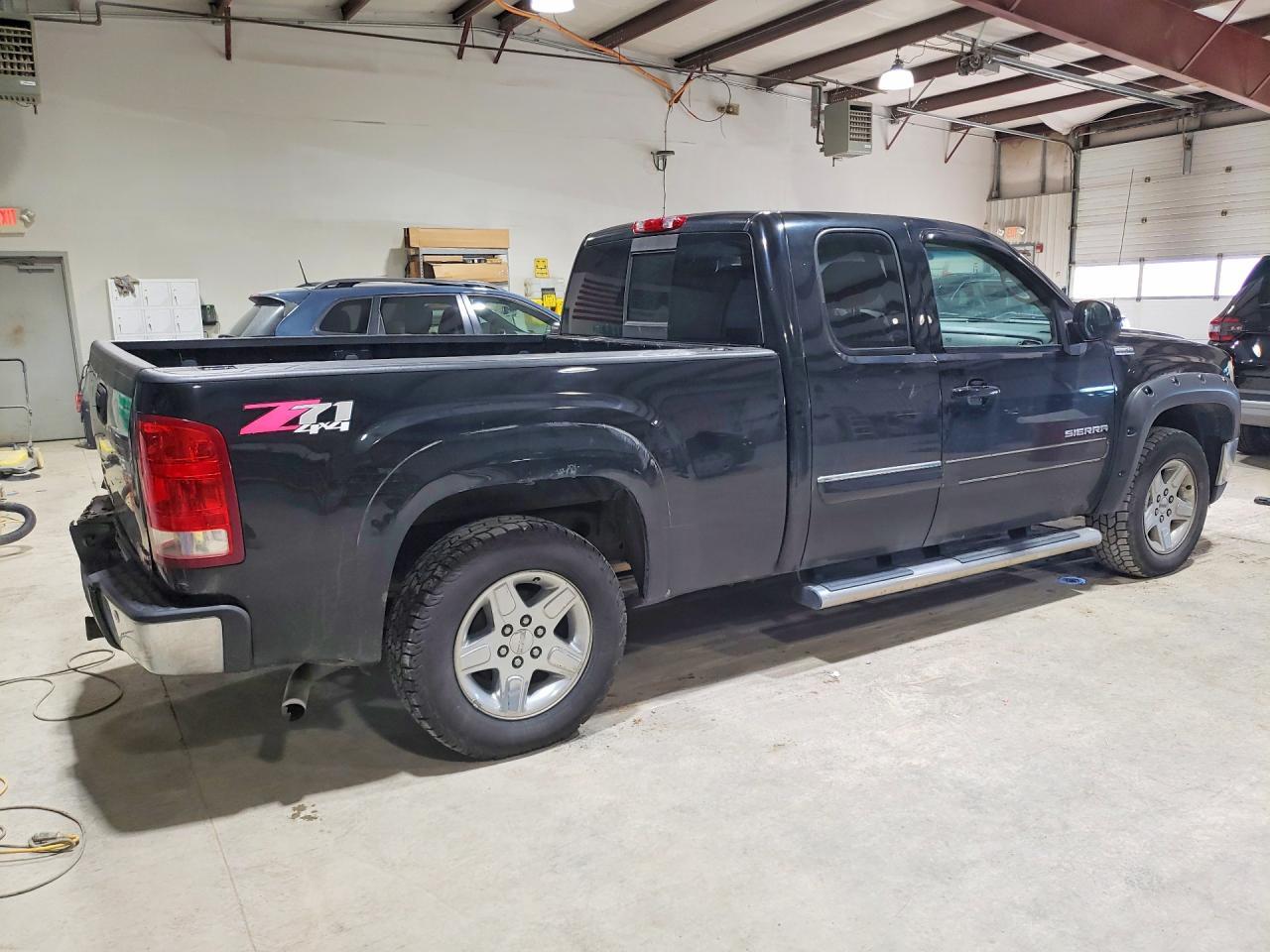 2011 GMC Sierra K1500 Sle - Фото 3