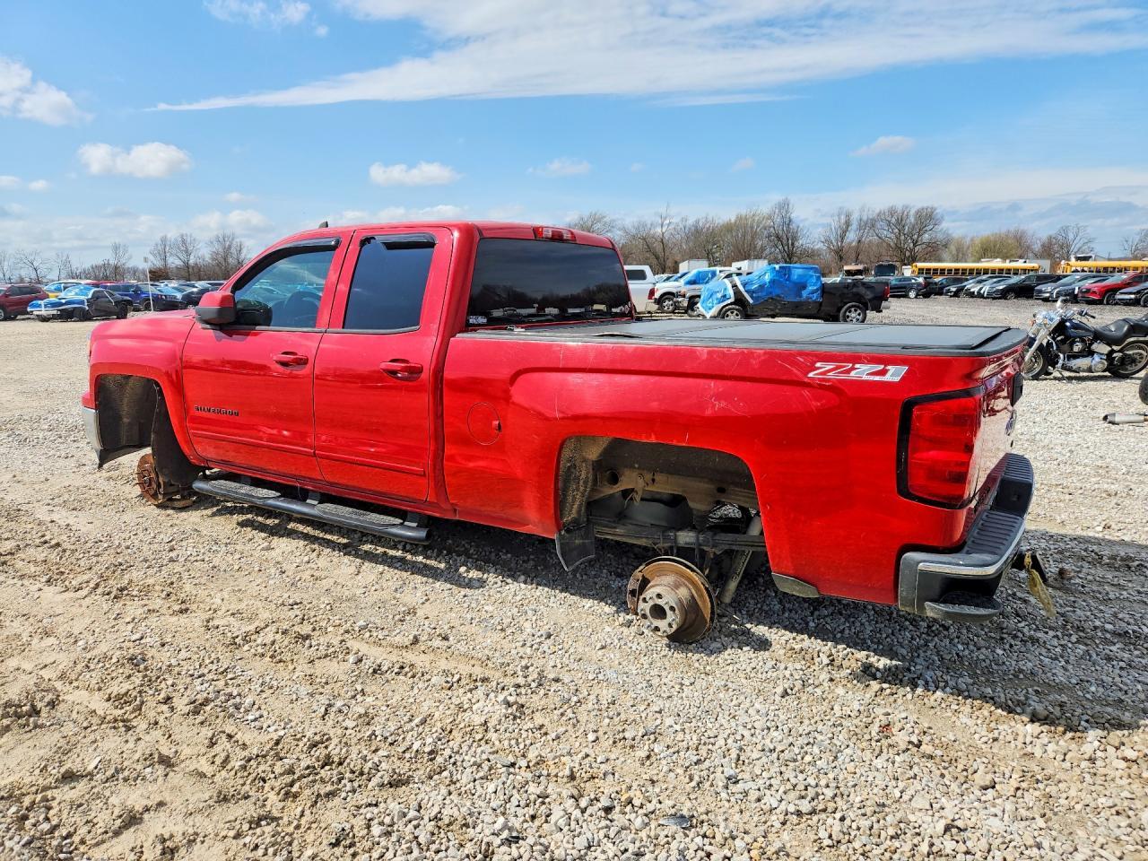 2015 Chevrolet Silverado K1500 Lt - Image 2