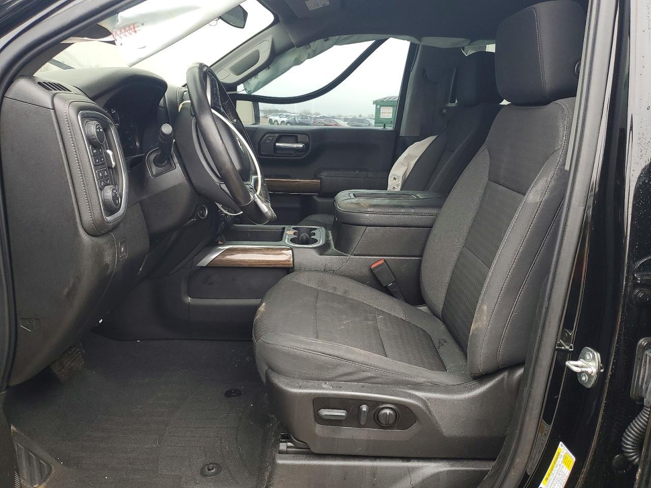 2022 Chevrolet Silverado Ltd K1500 Rst - Image 7