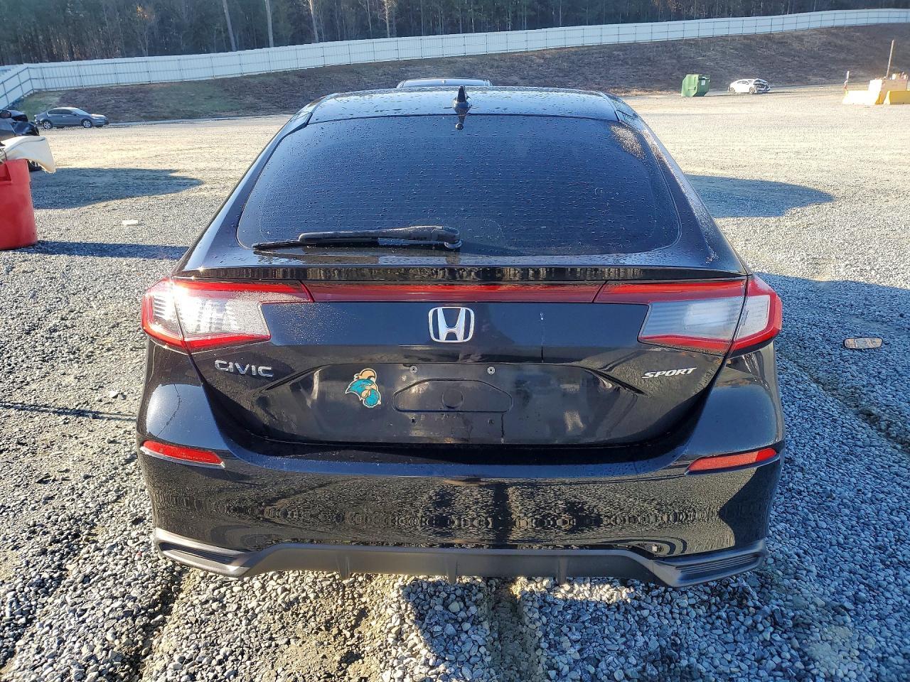 2022 Honda Civic Sport - Image 6