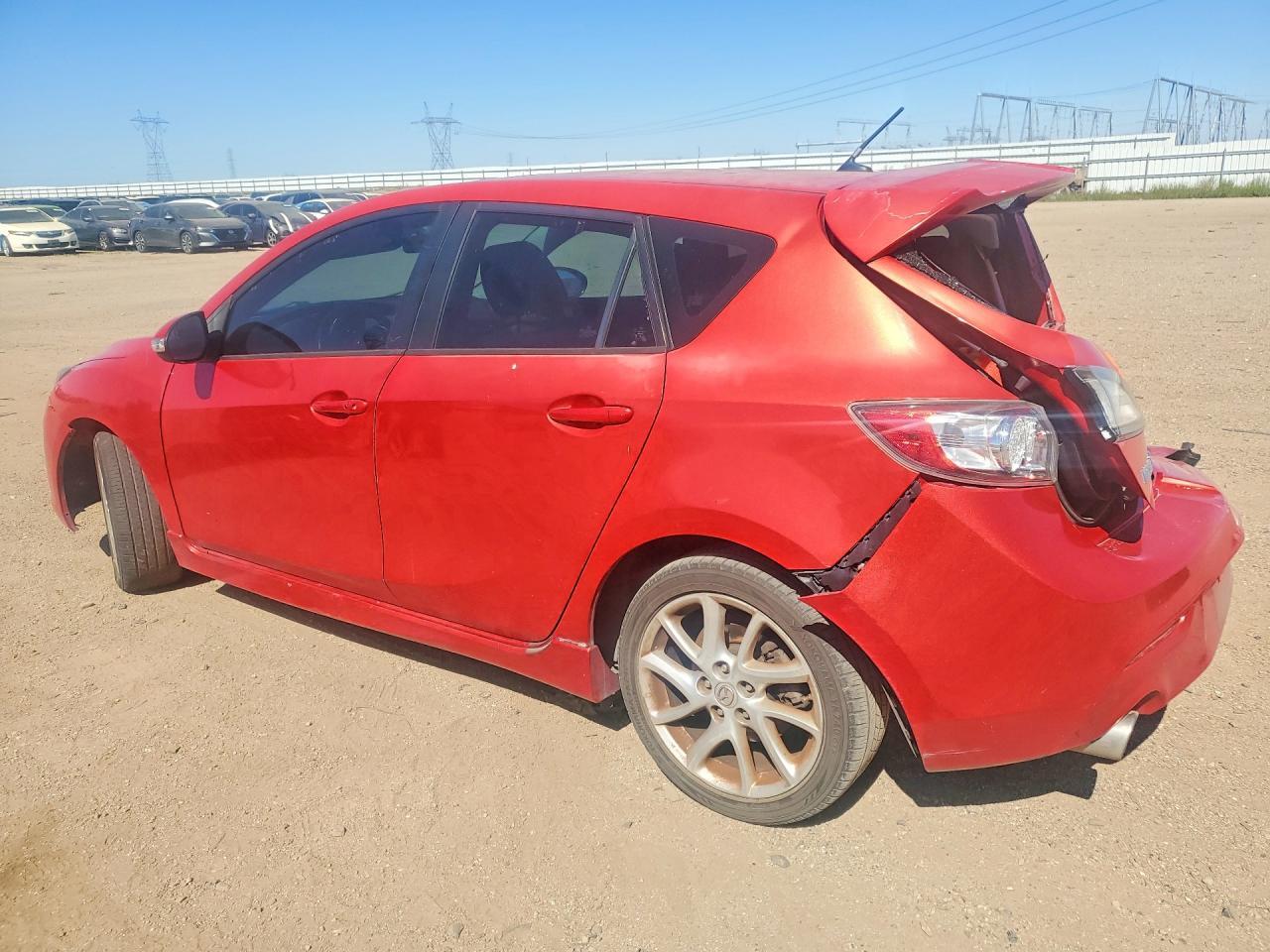 2012 Mazda 3 S - Image 2
