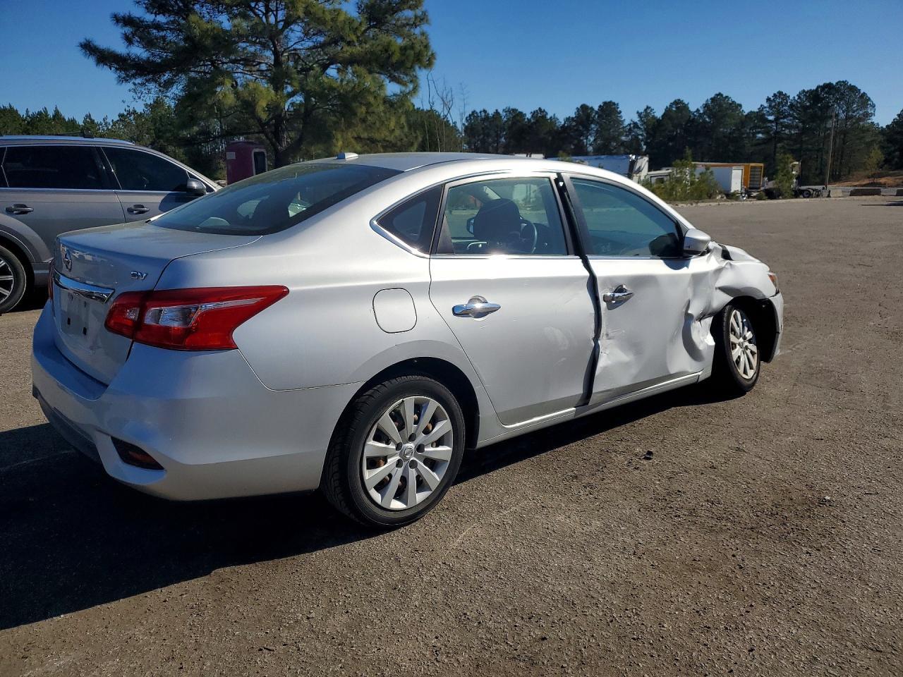 2017 Nissan Sentra Sv - Image 3