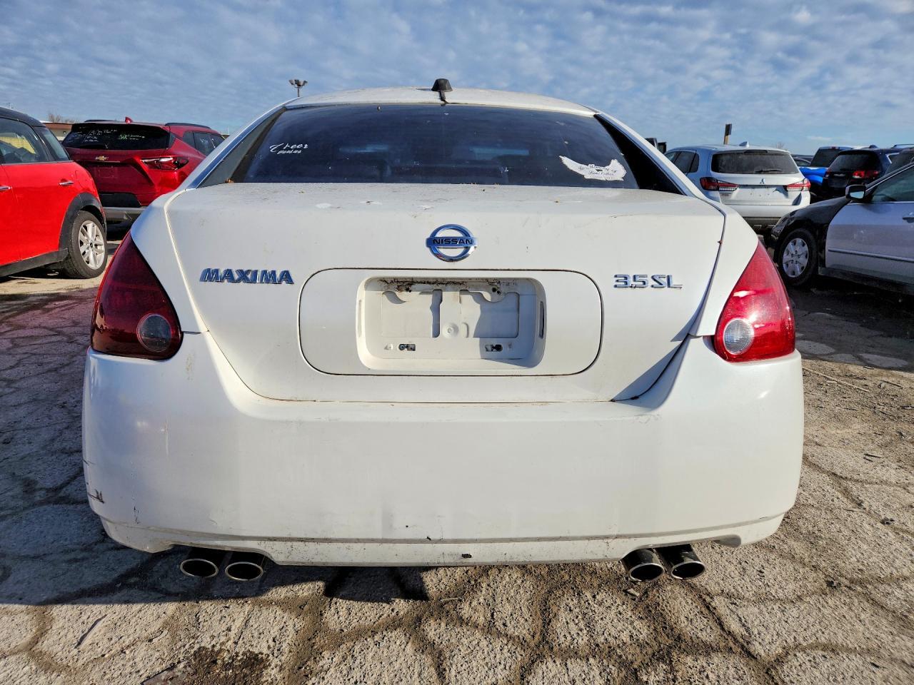 2004 Nissan Maxima 3.5 Se - Image 6