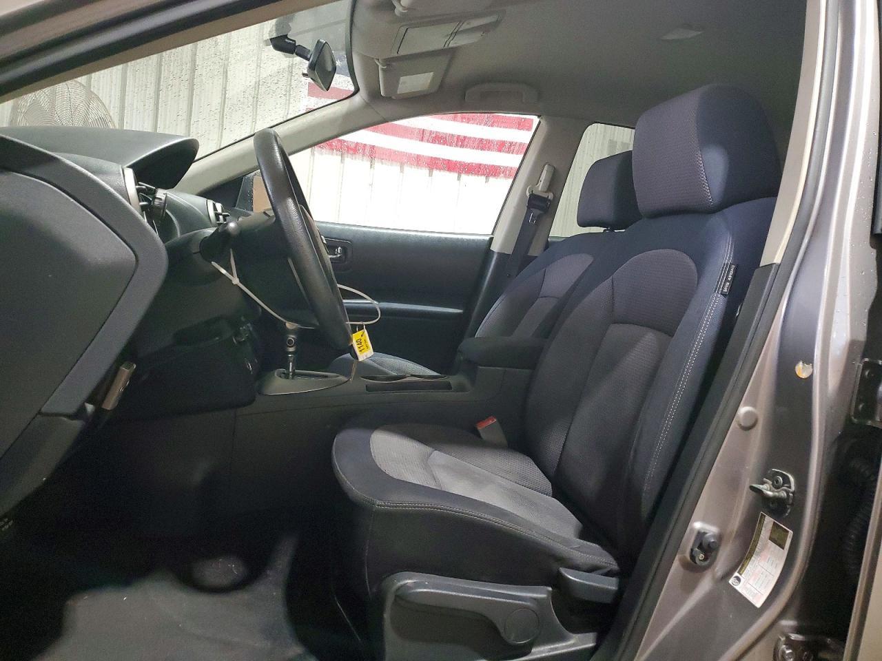 2008 Nissan Rogue S - Фото 7