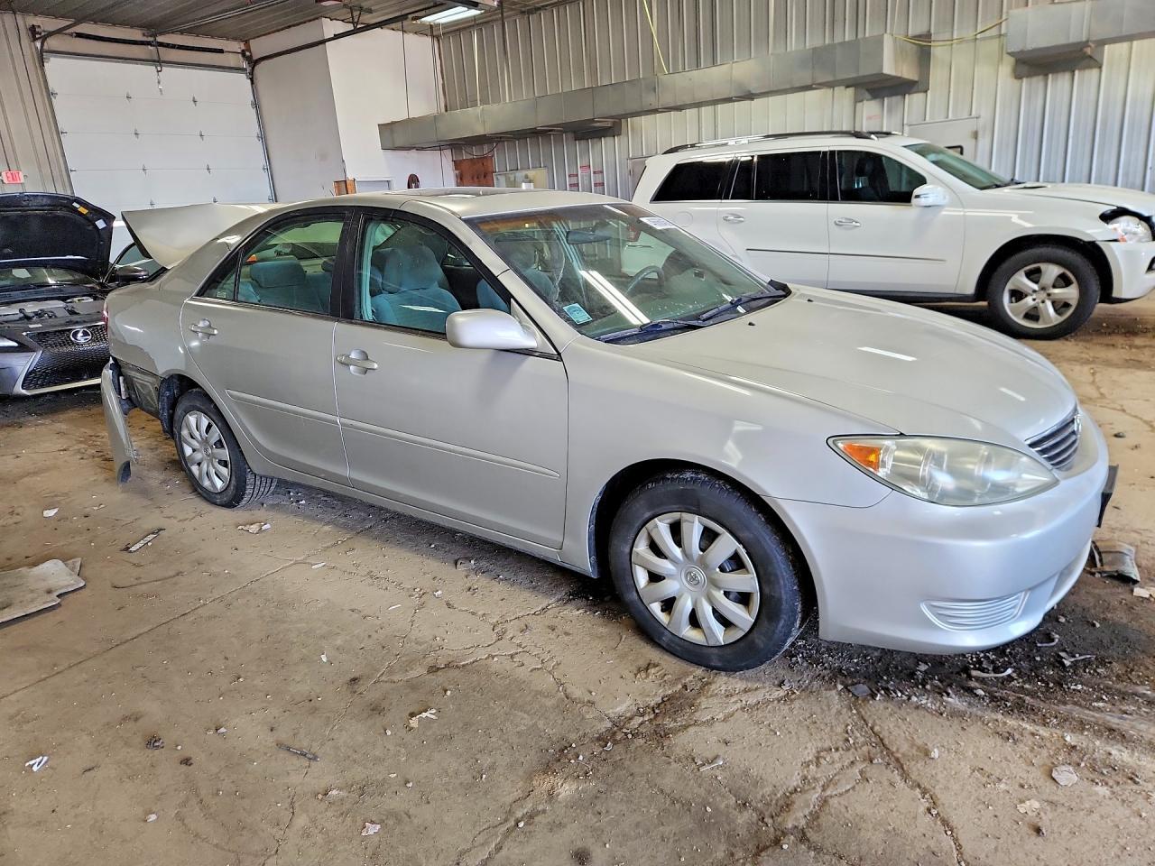 2006 Toyota Camry Le - Фото 4