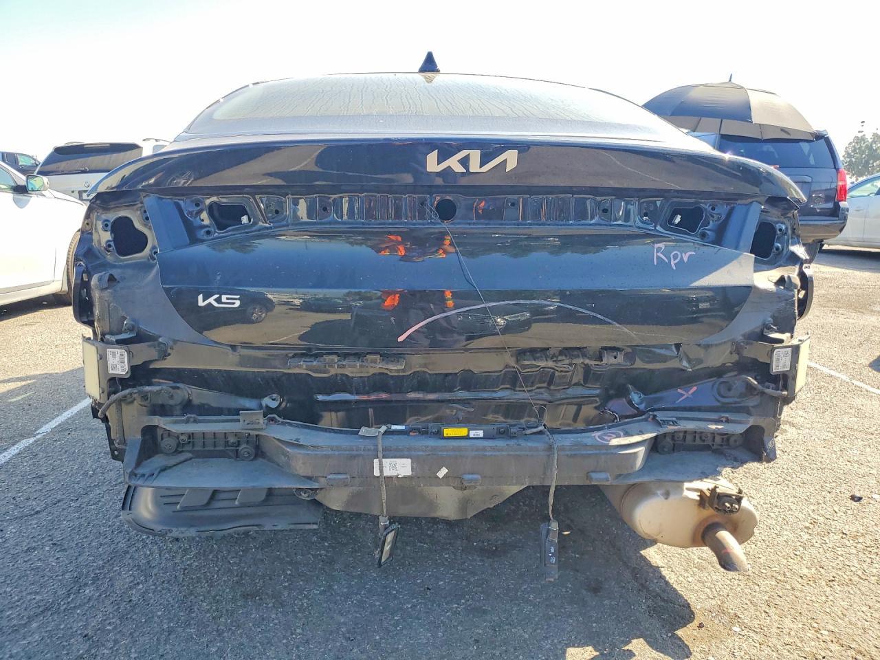 2023 Kia K5 Lxs - Фото 6
