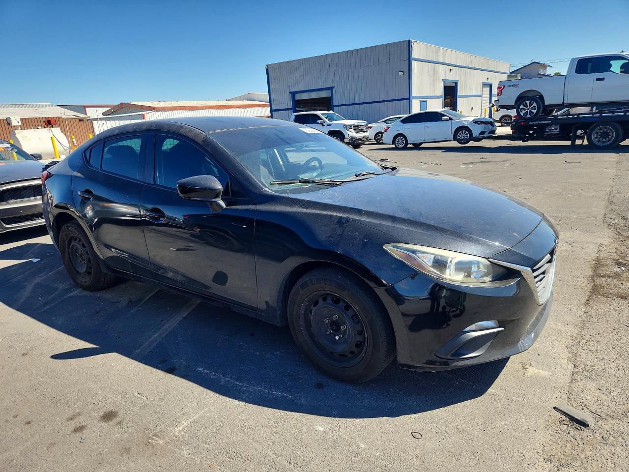 2015 Mazda 3 Sv - Фото 4