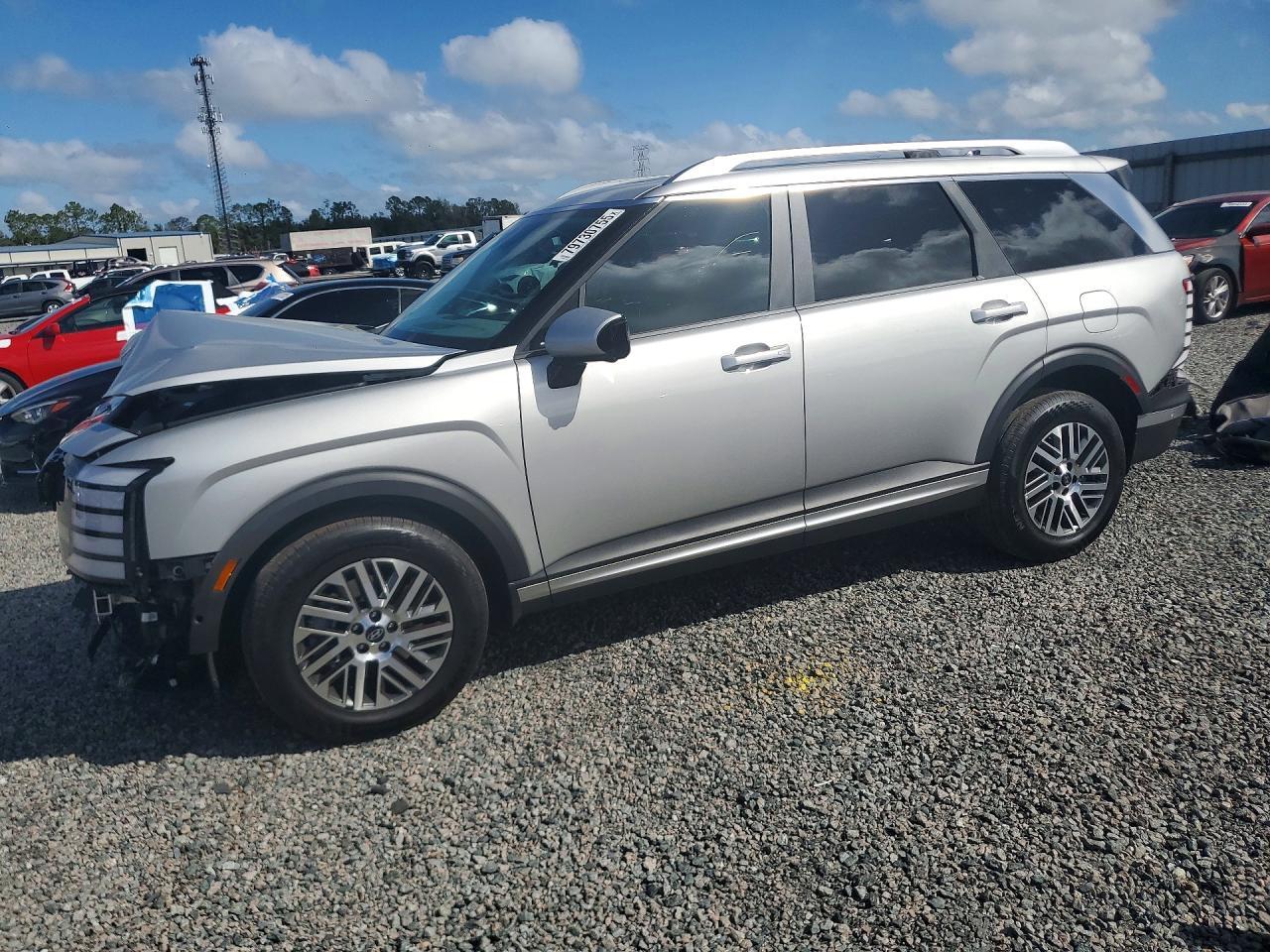 2026 Hyundai Palisade Sel Premium