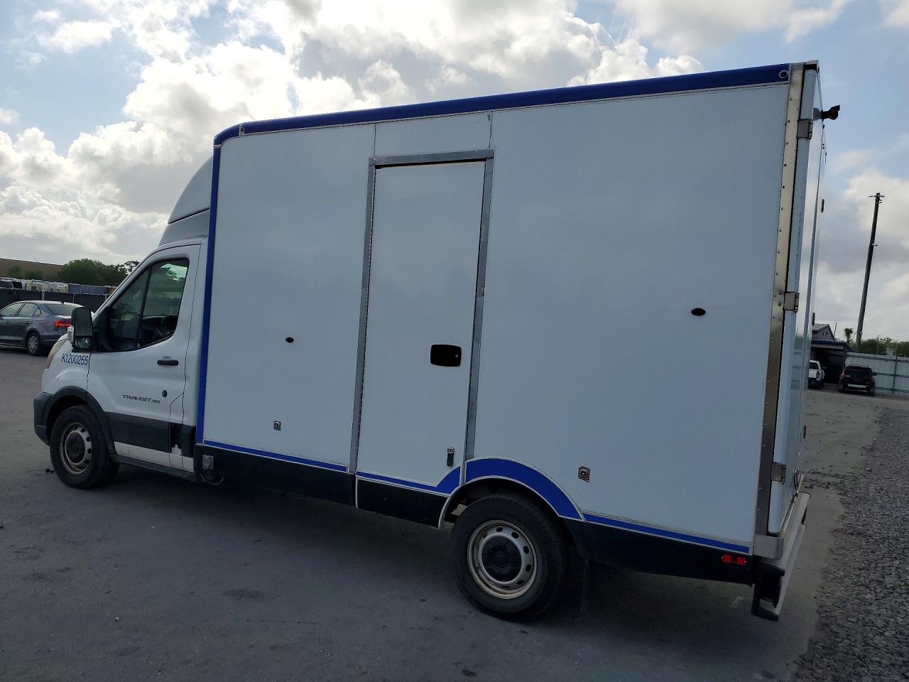 2020 Ford Transit Delivery Truck - Image 2