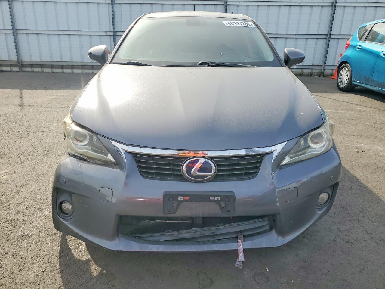 2013 Lexus Ct 200H Base - Image 5