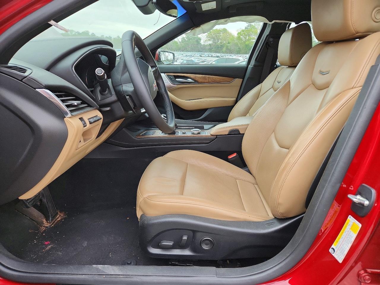2020 Cadillac Ct5 Premium Luxury - Фото 7