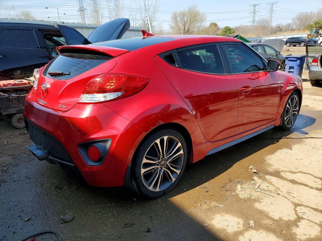 2016 Hyundai Veloster Turbo - Image 3