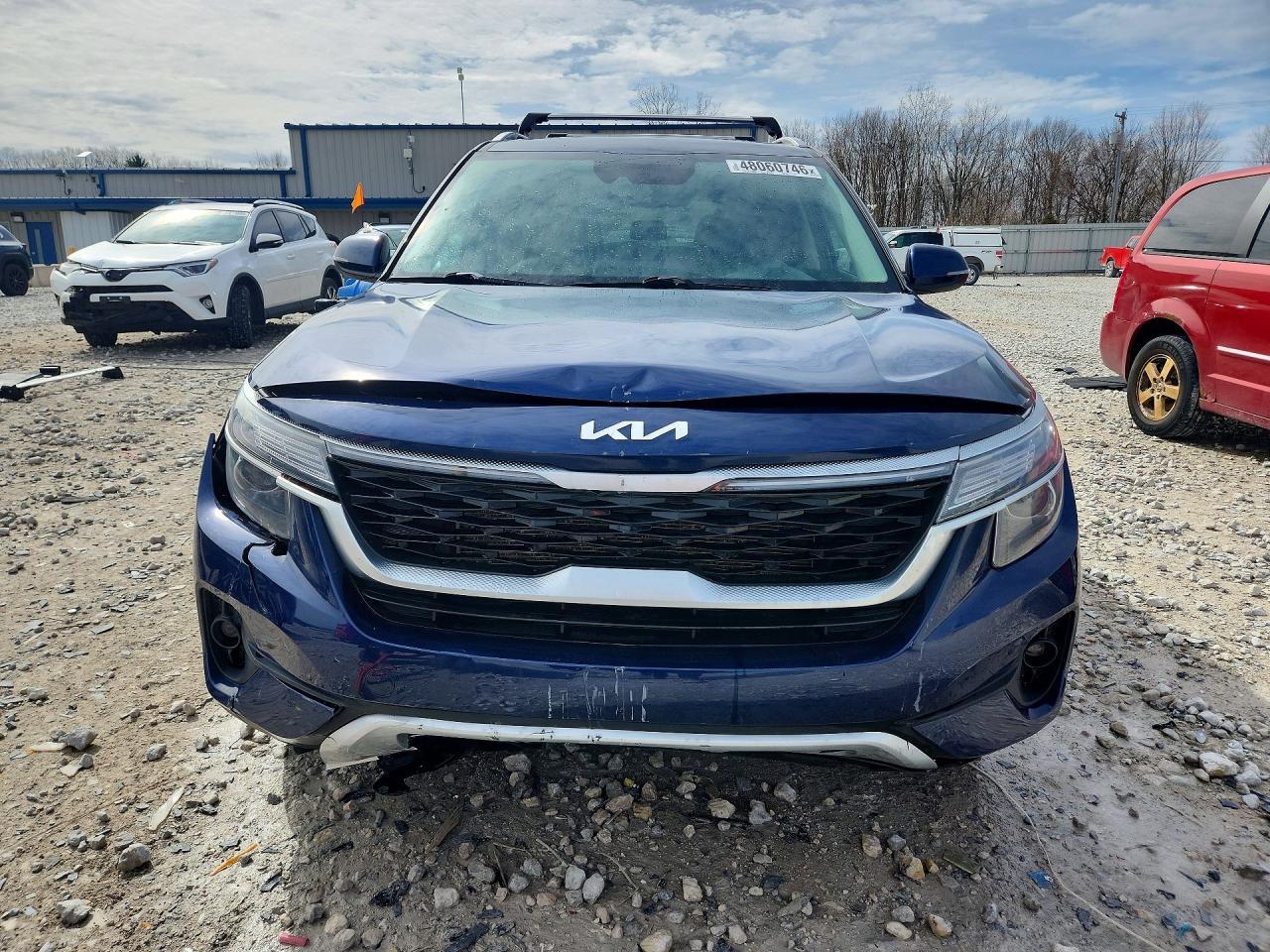 2022 Kia Seltos Ex - Image 5