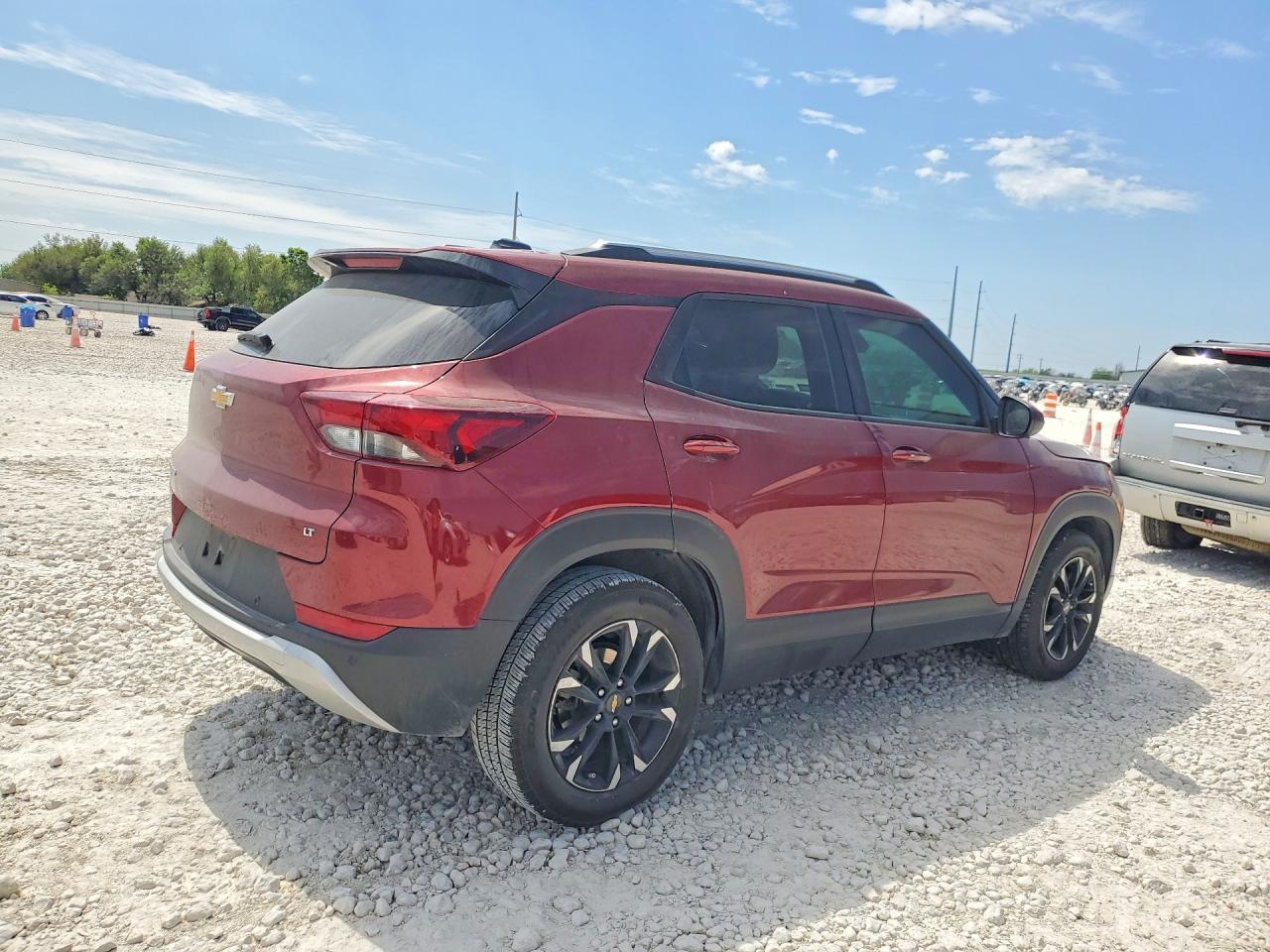 2022 Chevrolet Trailblazer Lt - Image 3