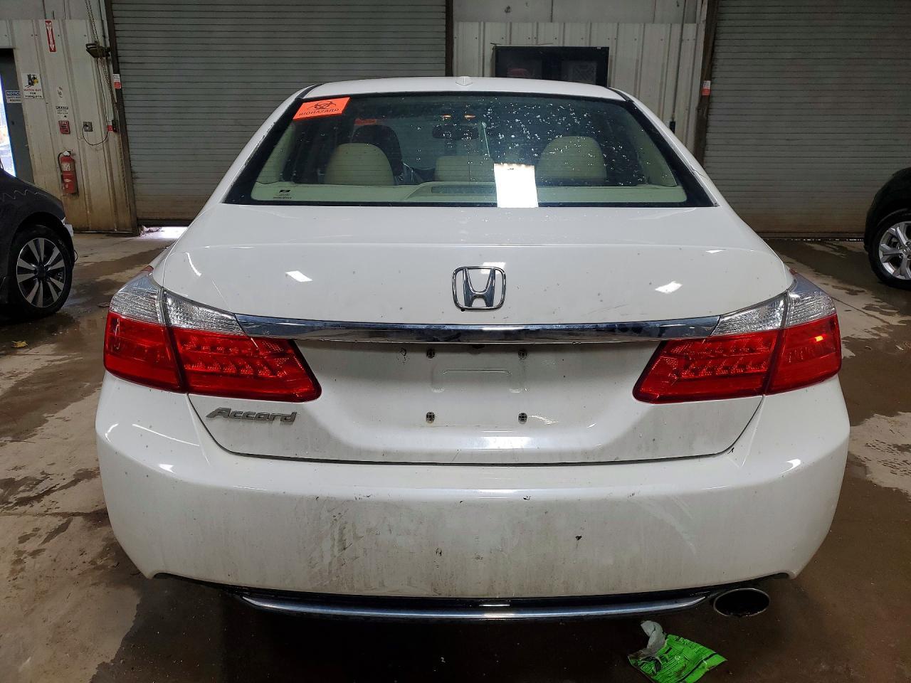2014 Honda Accord Exl - Image 6