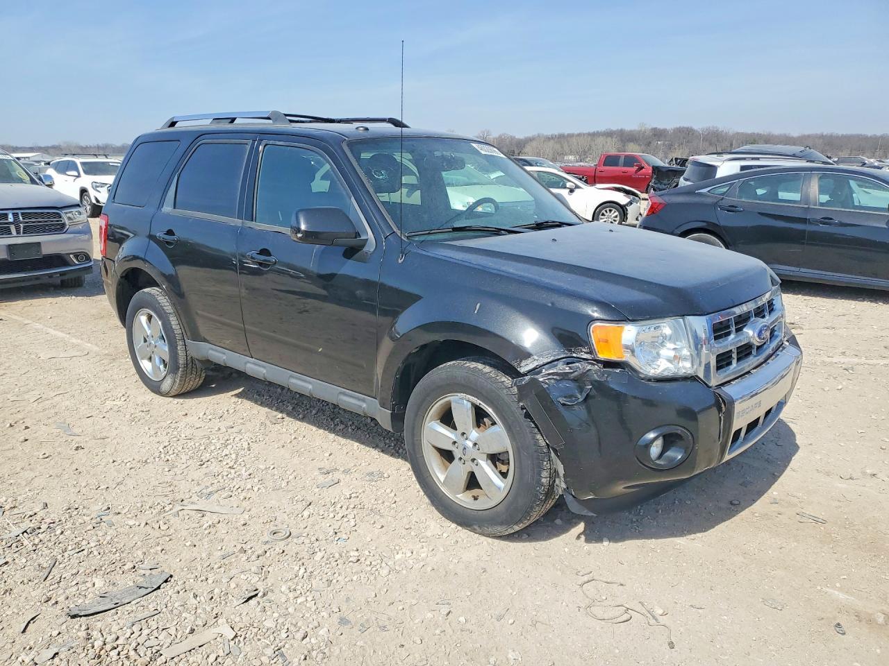 2011 Ford Escape Limited - Фото 4
