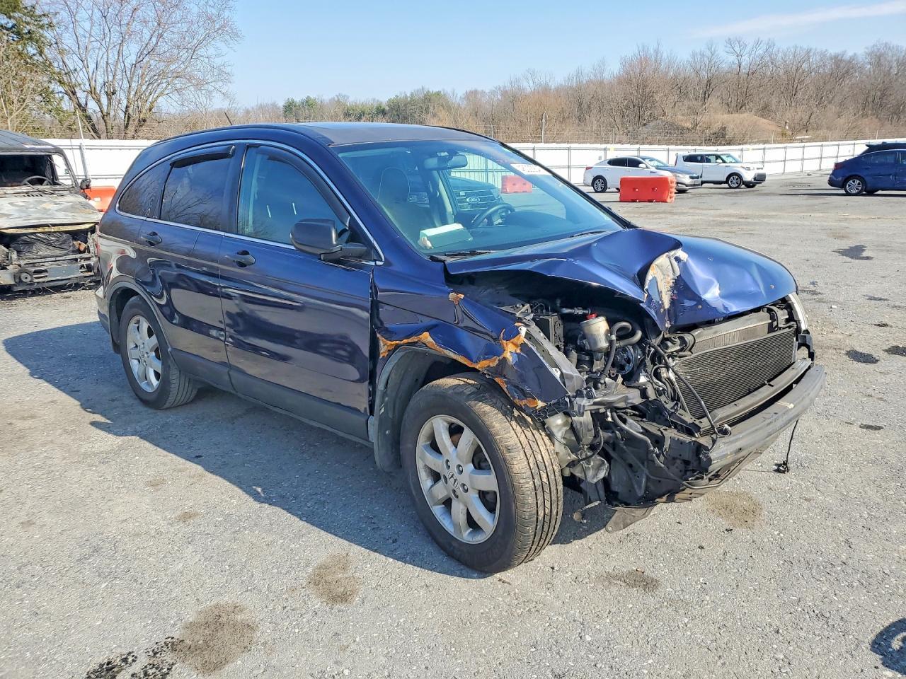 2007 Honda Cr-V Ex - Image 4