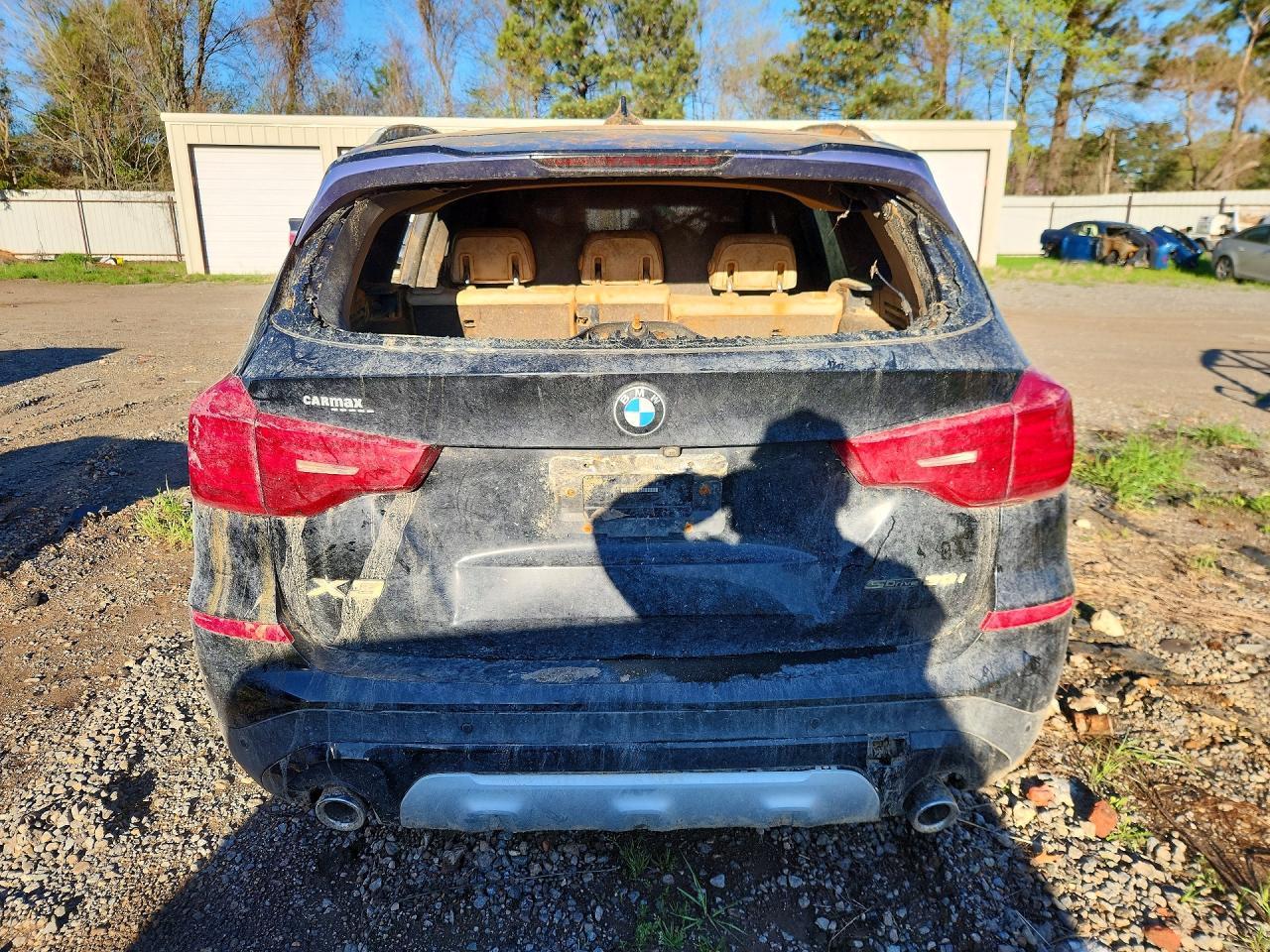 2019 BMW Motorrad X3 Sdrive30I - Фото 6