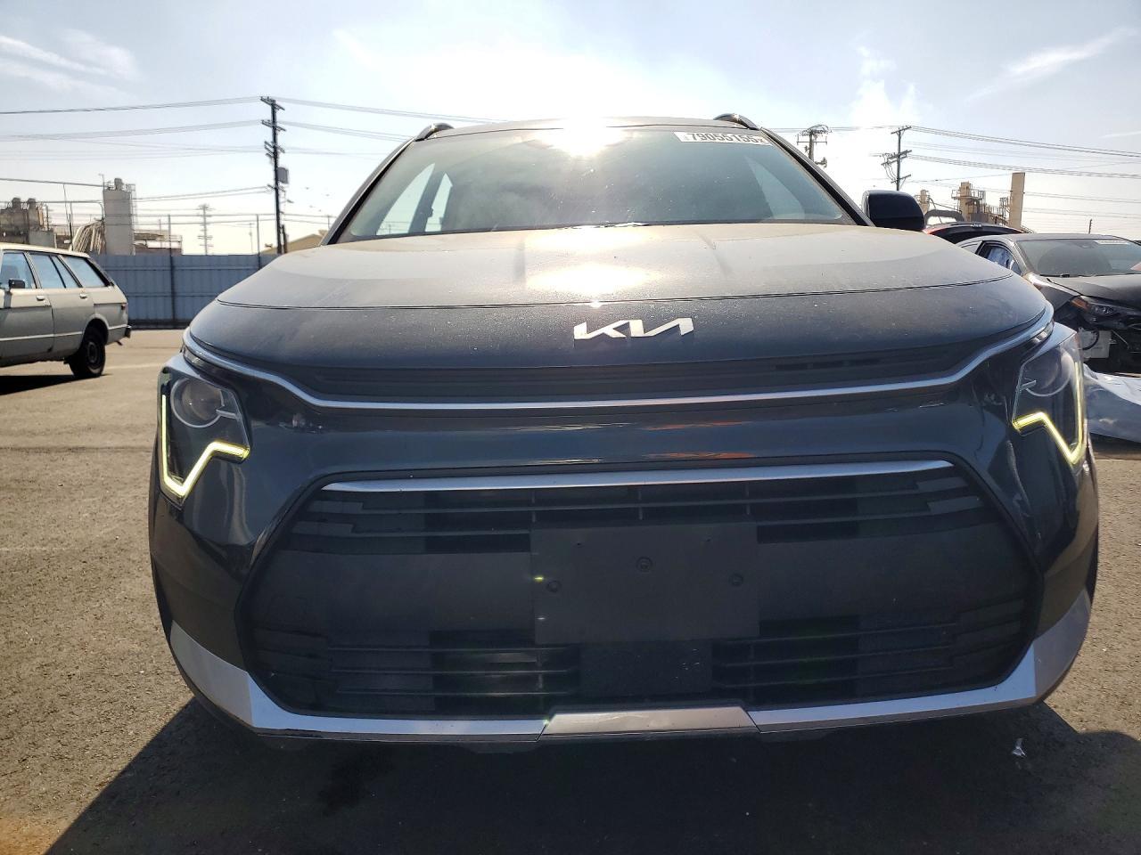 2024 Kia Niro Ex - Фото 5