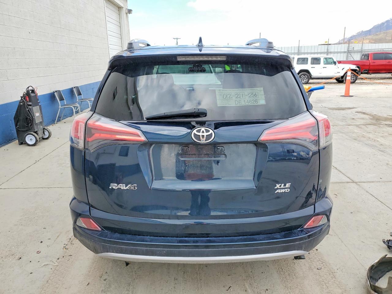 2018 Toyota Rav4 Xle - Фото 6
