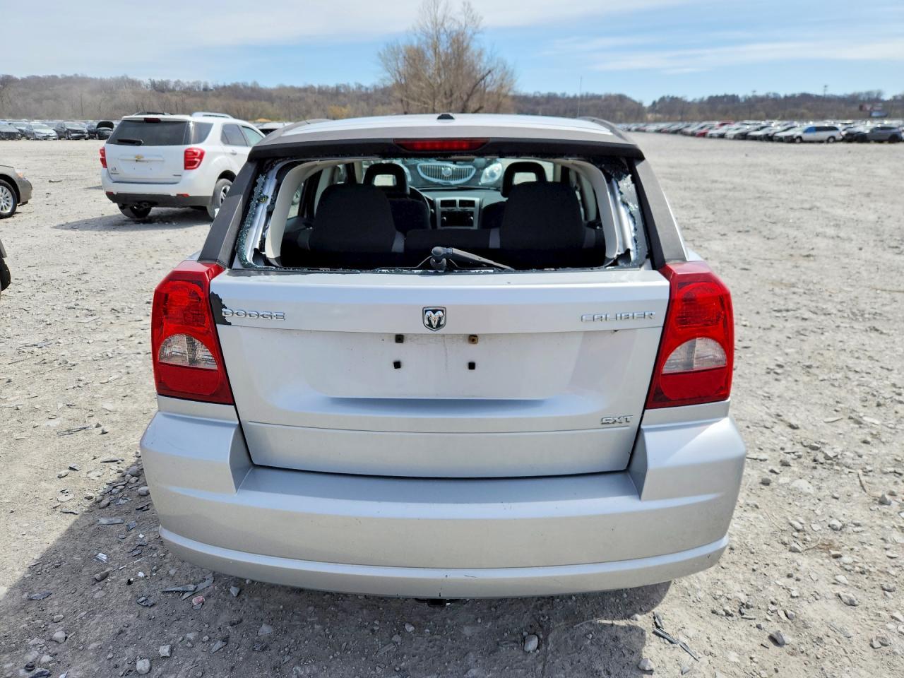 2009 Dodge Caliber Sxt - Image 6