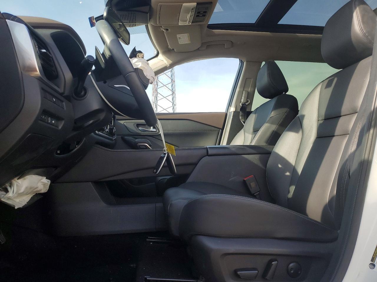 2023 Nissan Rogue Sl - Фото 7
