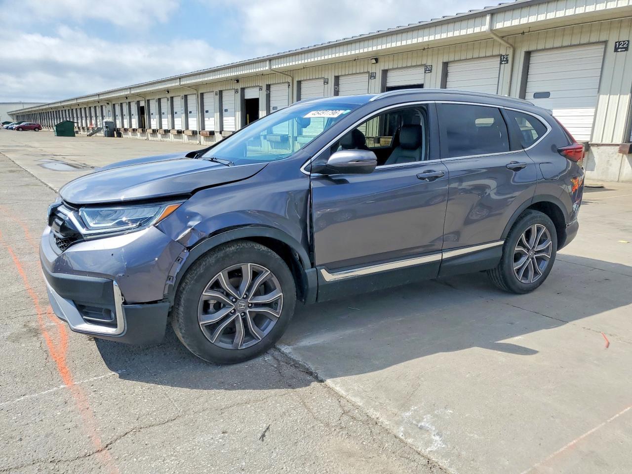 2021 Honda Cr-V Touring
