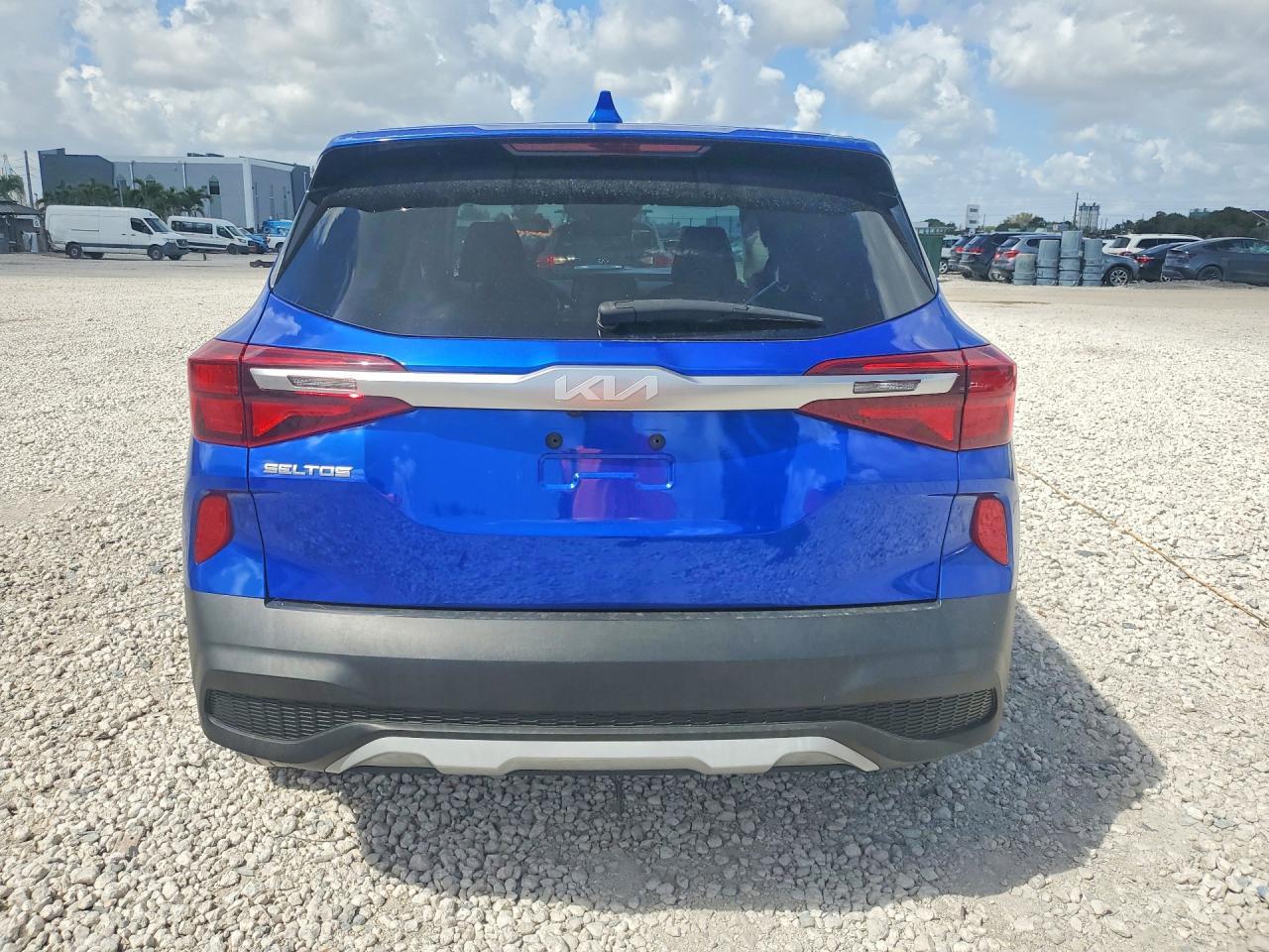2022 Kia Seltos Lx - Image 6