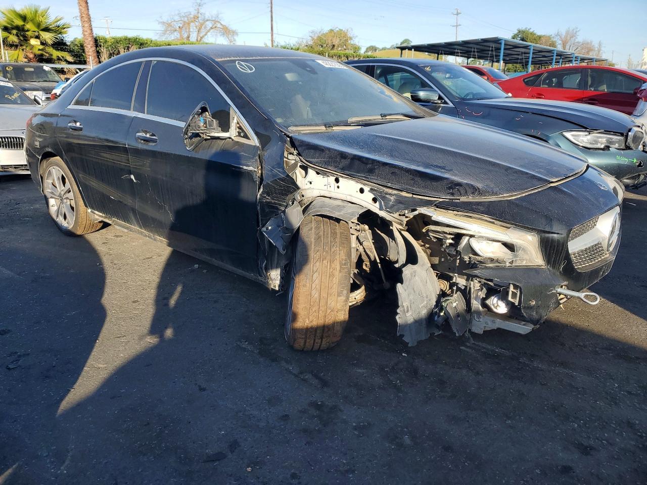 2018 Mercedes-Benz Cla 250 - Фото 4