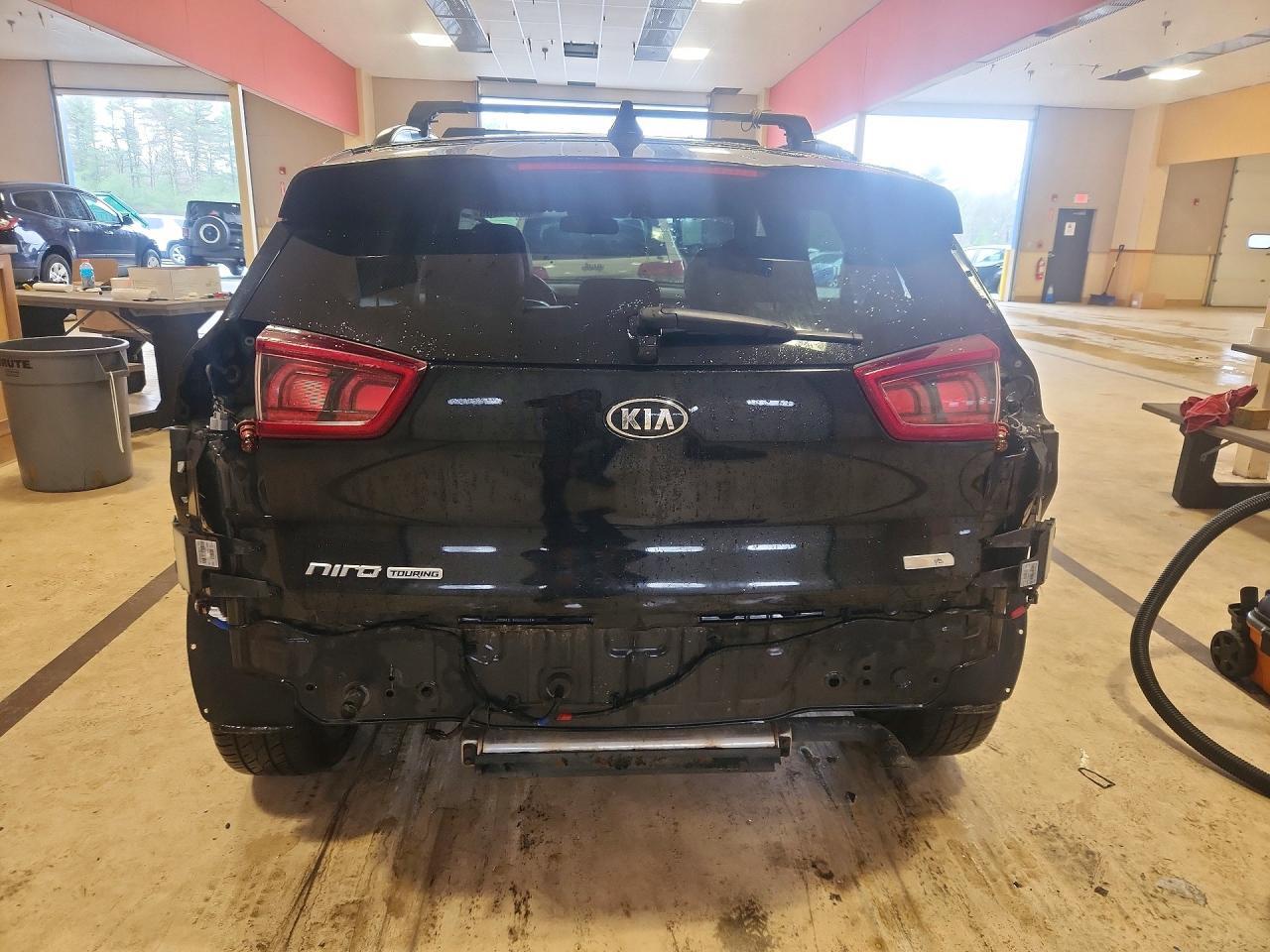 2017 Kia Niro Ex - Image 6